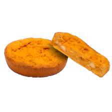 Voorjaarstaart appel-mango