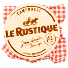 Le Rustique camembert