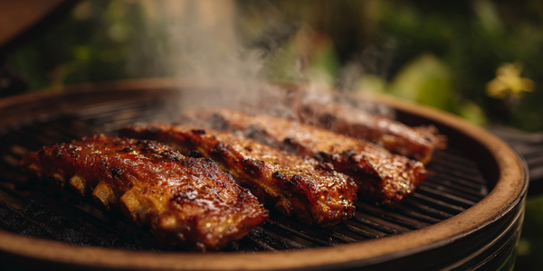 BBQ recepten voor op een kamado