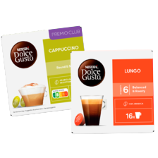 Nescafé dolce gusto