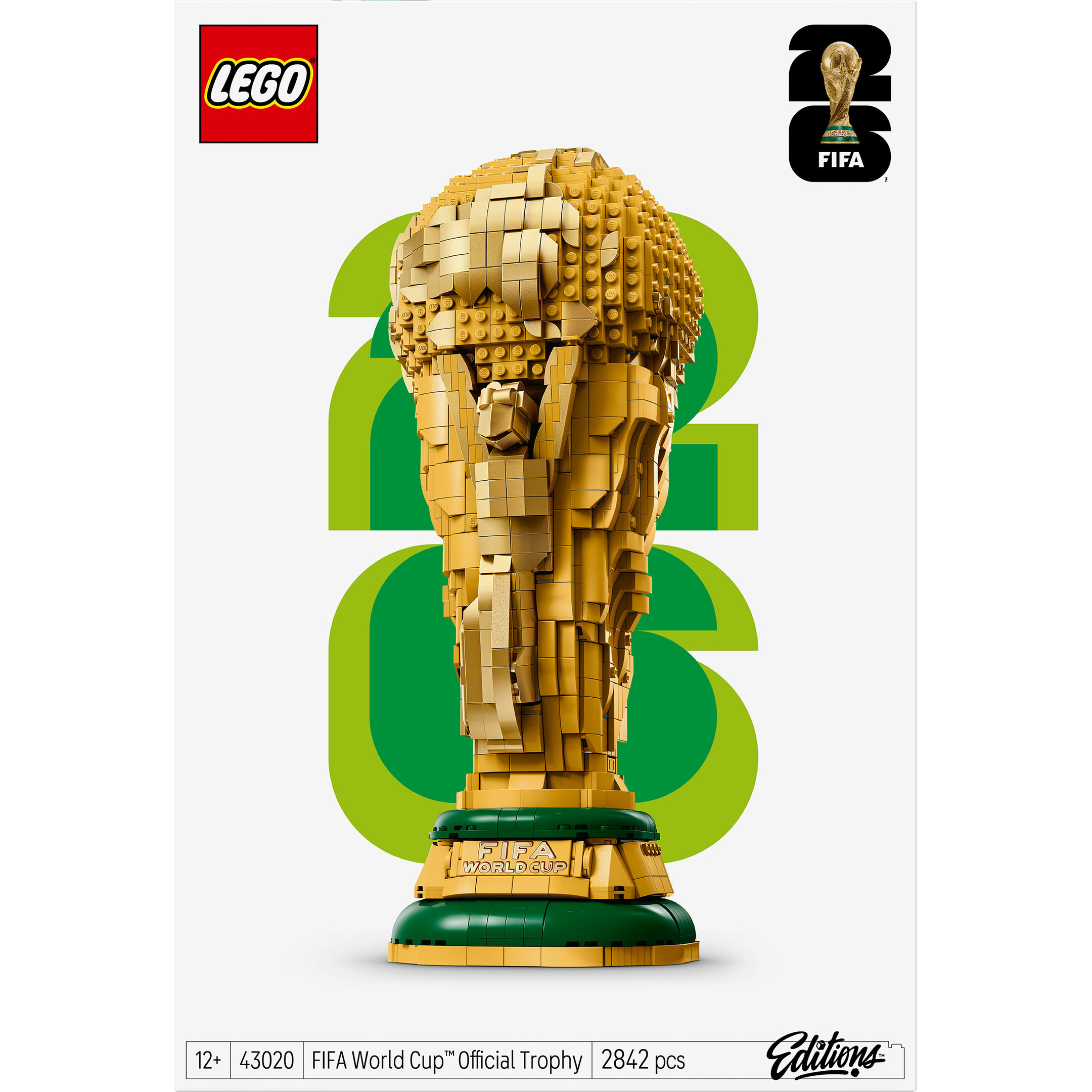 LEGO Wereldbeker