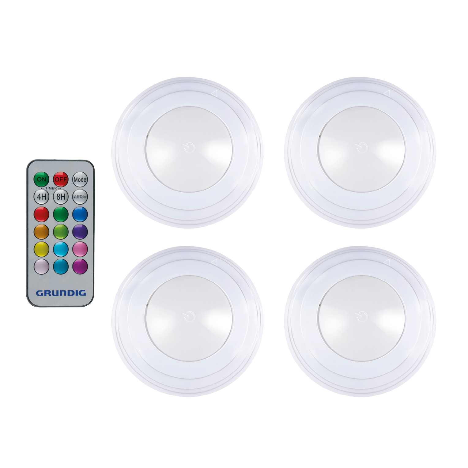 Grundig draadloze LED lamp