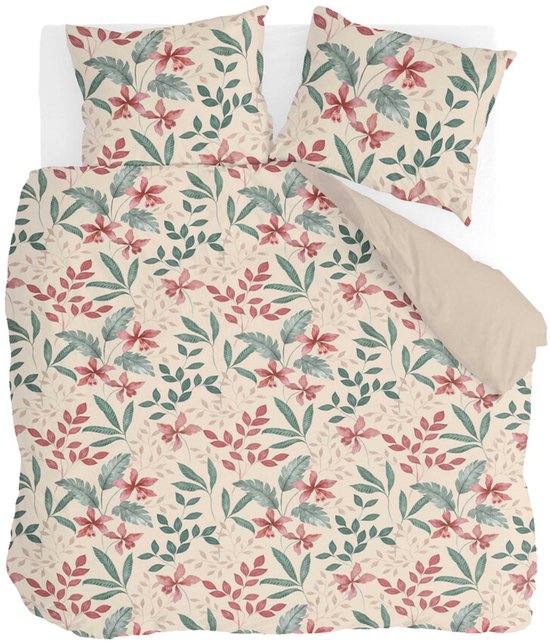 Byrklund Dekbedovertrek Floral Finesse