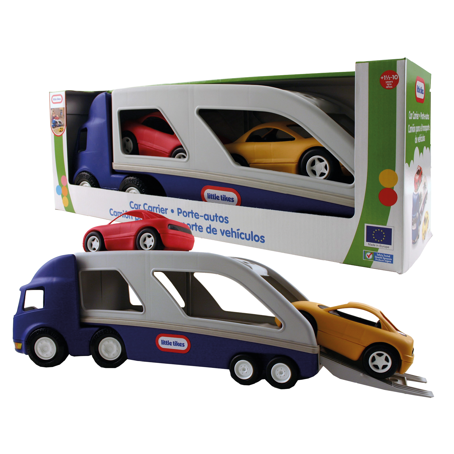 Little Tikes autotransporter