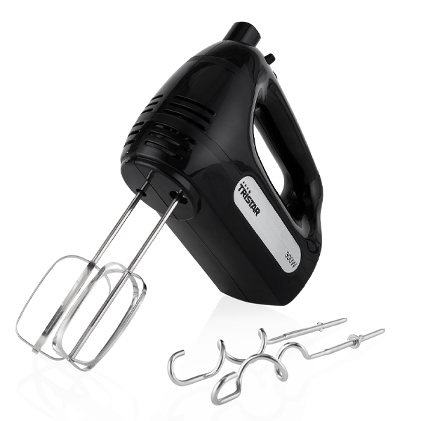 Handmixer 6 snelheden 300 watt