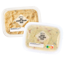 Ambachtelijke salade