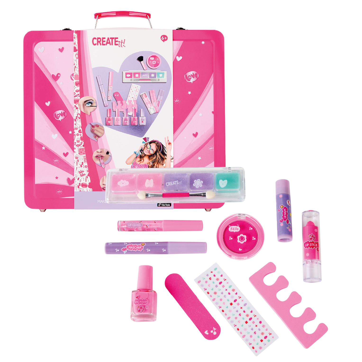 Create It! Make-up Set