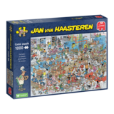 Jan van Haasteren puzzel bakkerij Jan van Haasteren puzzel bakkerij