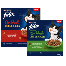 Felix dubbel zo lekker