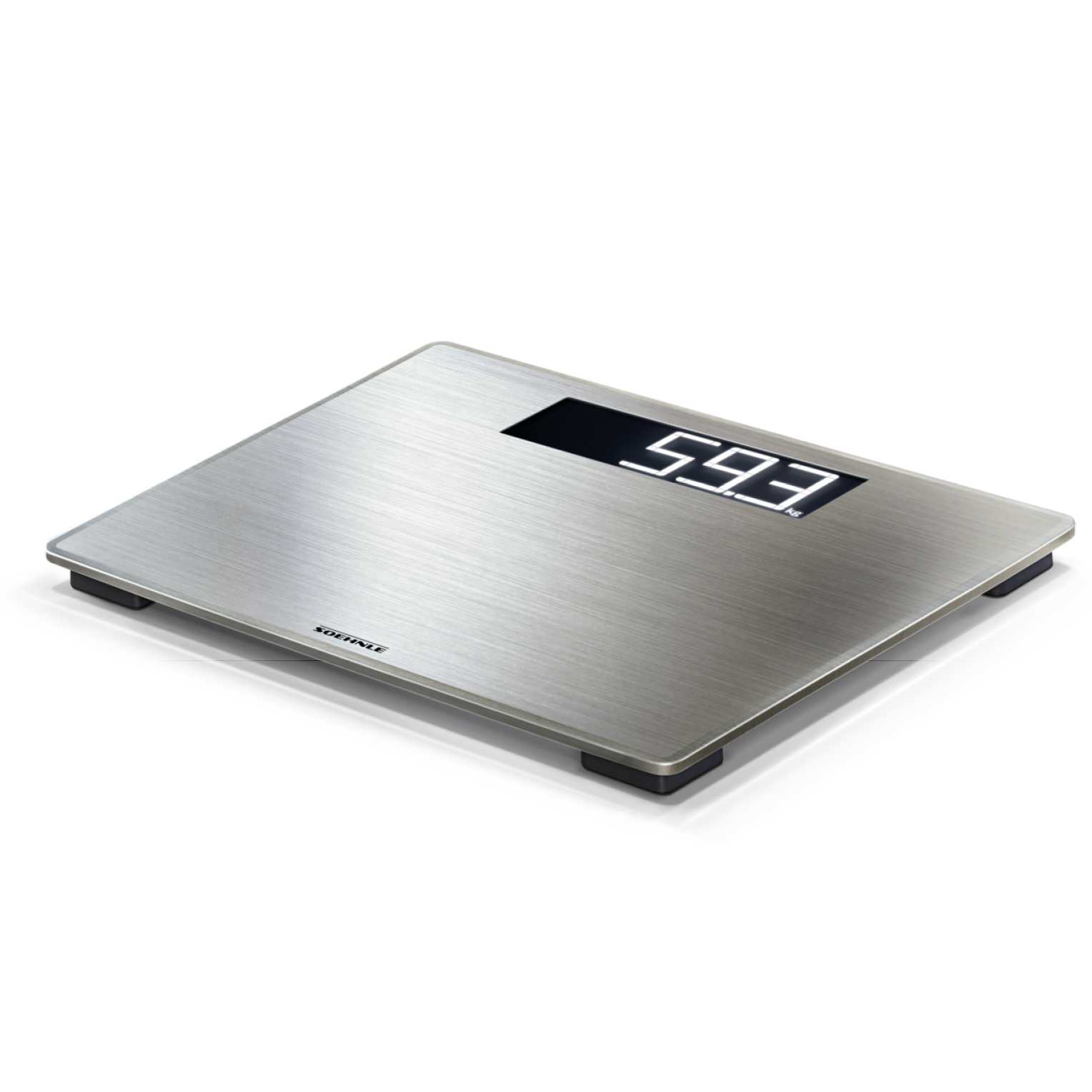 Personenweegschaal digitaal