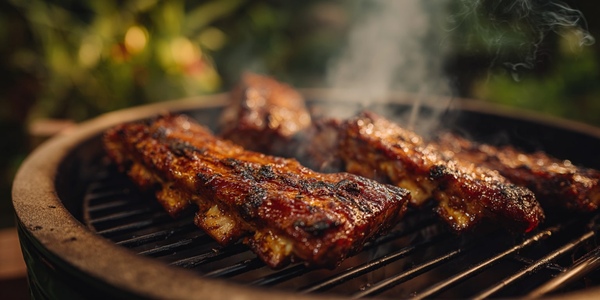 spareribs recepten voor de BBQ