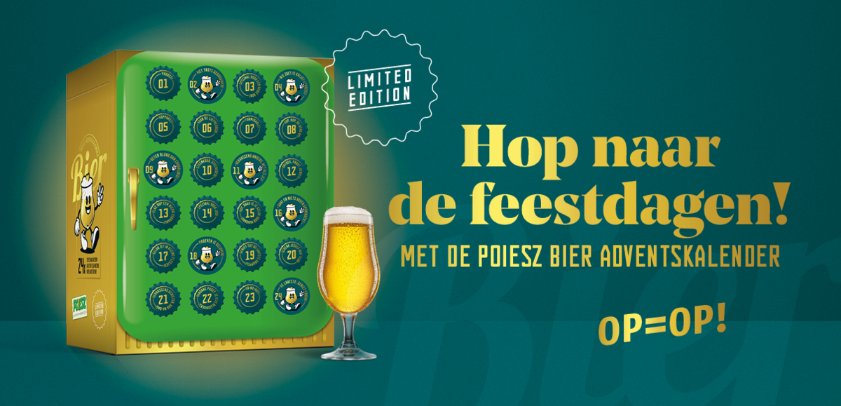 Bier adventskalender bestellen