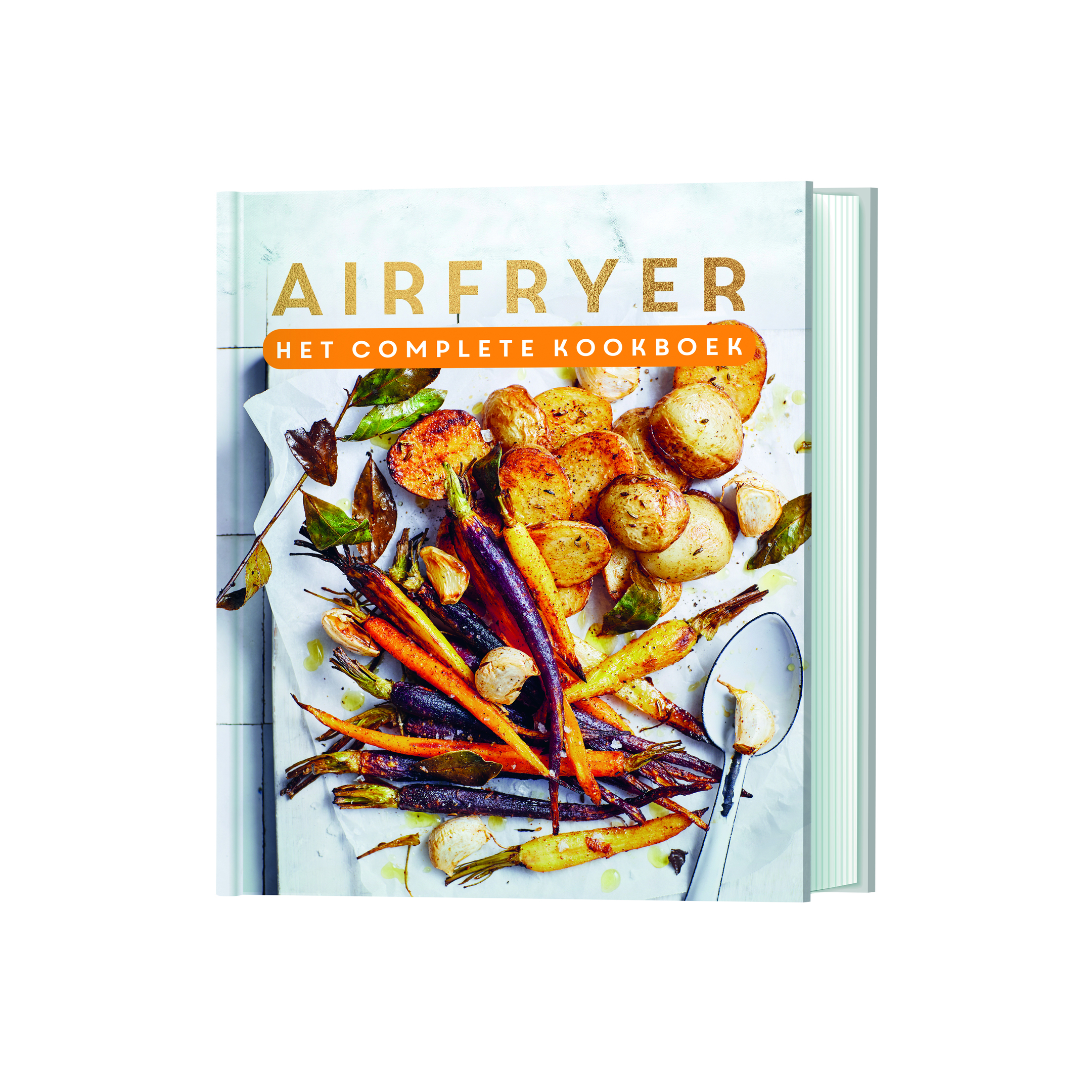Boek airfryer
