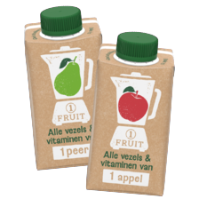 1FRUIT appel of peer
