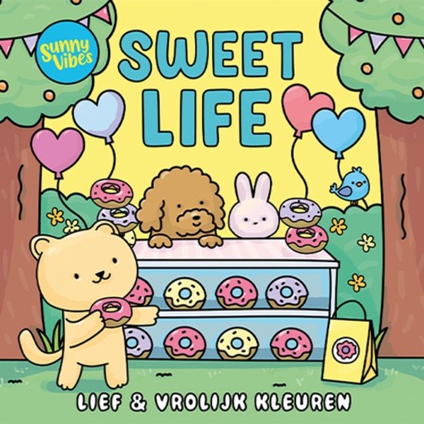 Cosy Sweet Life