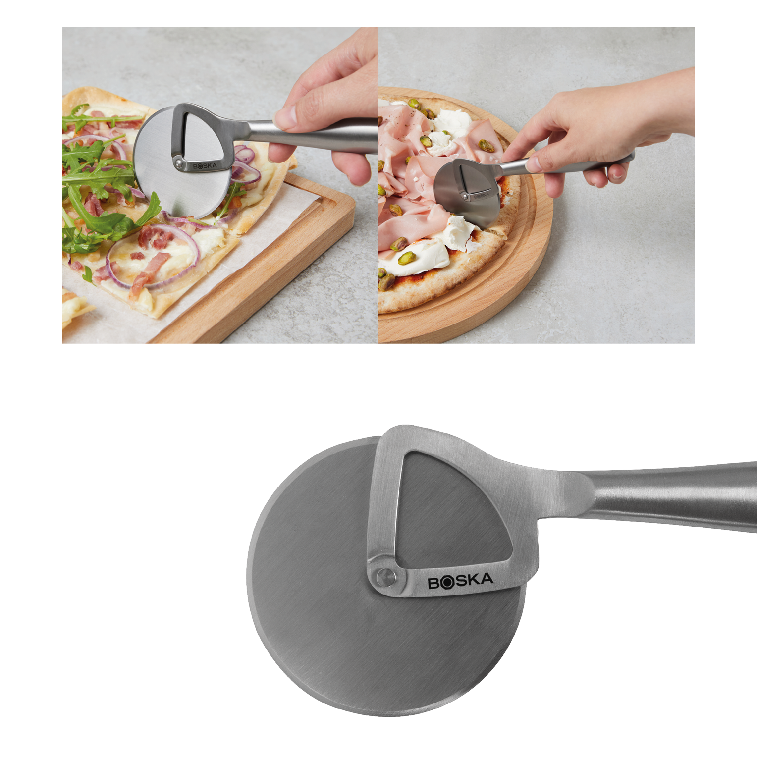 BOSKA pizzasnijder Copenhagen