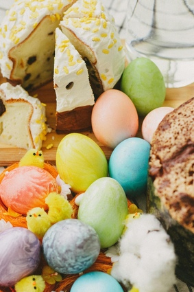 Paasbrunch op school 2026 Paasbrunch op school