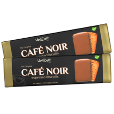 Van Delft café noir