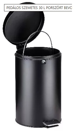 Dirt Devil pedaalemmer 30 liter