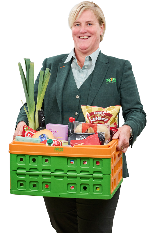 Leonie Visscher – Van der Veen