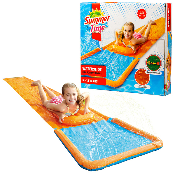 Waterslide 550cm Waterslide 550cm