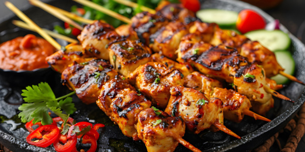 BBQ-pakket