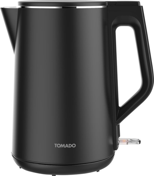 Tomado waterkoker dubbelwandig zwart 550x632 Tomado waterkoker dubbelwandig zwart 550x632