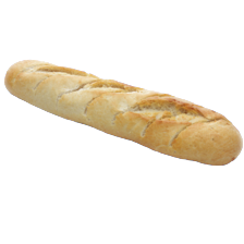 Stokbrood met kruidenboter