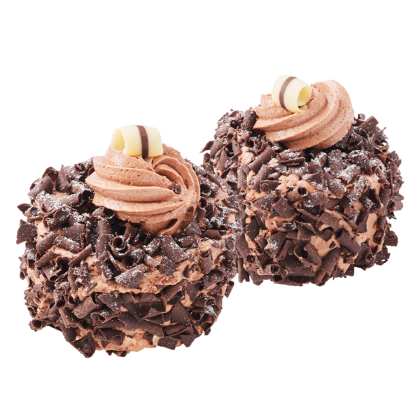 Christoffel crème gebakjes