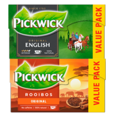 Pickwick grootverpakking