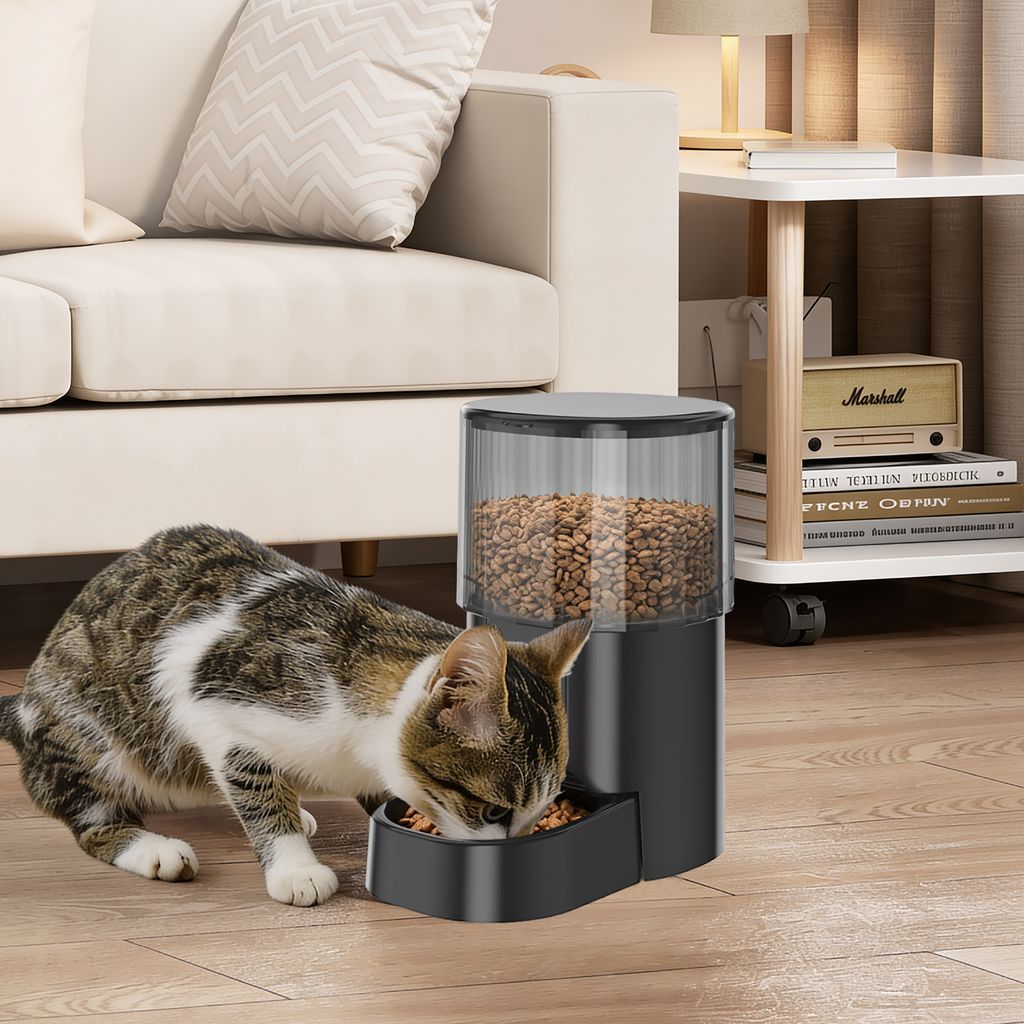 Nexxt automatische katten voerder