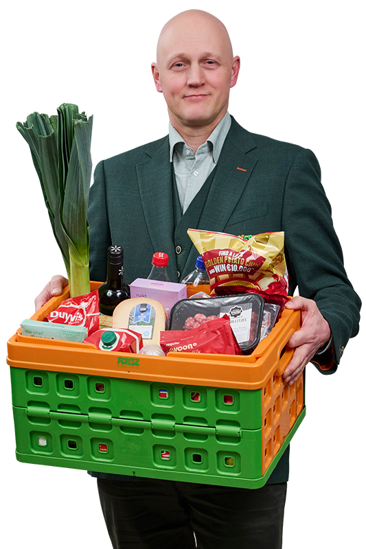 Jeroen van Schaik