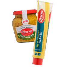 Alle Marne mosterd