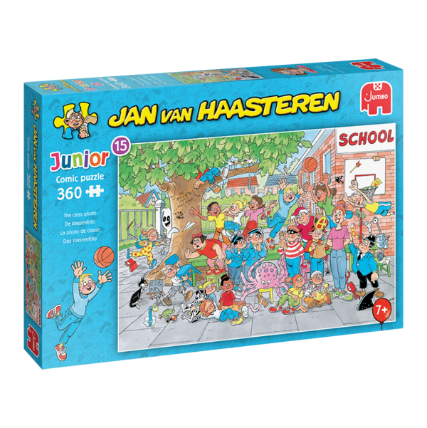 Klassenfoto
