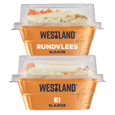 Westland slaatje