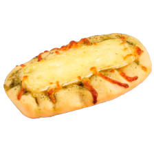 Focaccia snack brie